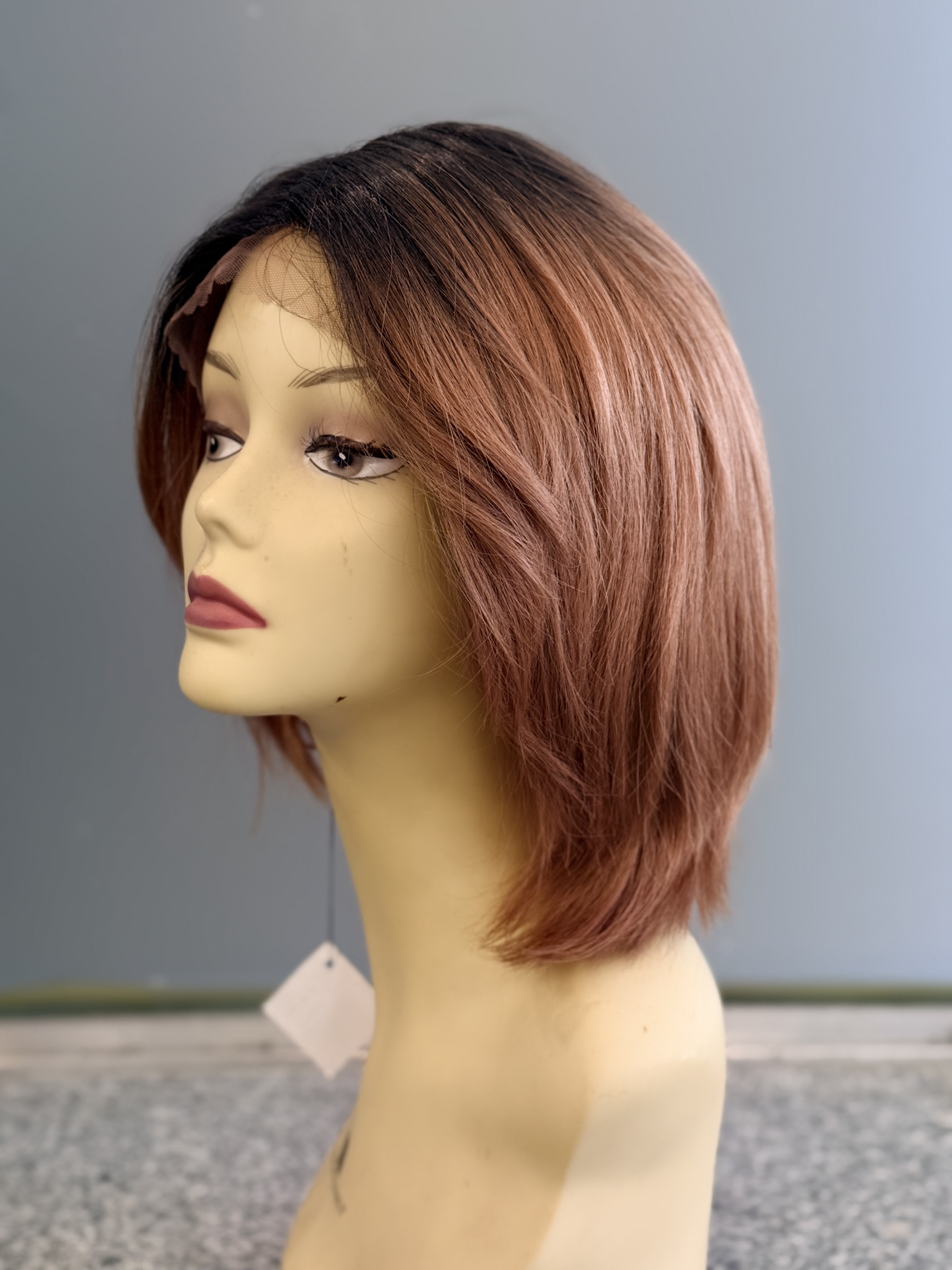 Lace Wig Bob Kupfer