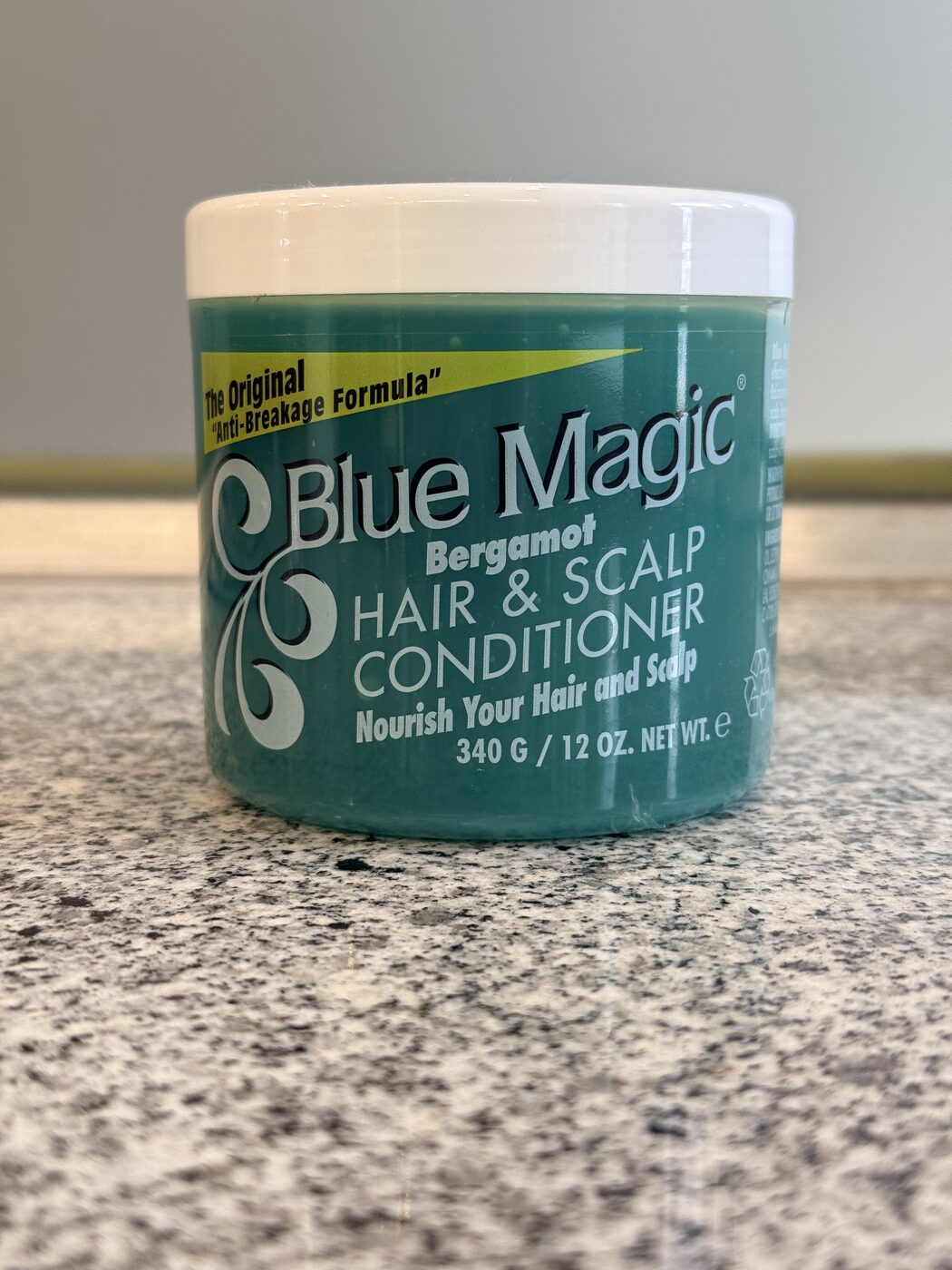 Blue Magic Bergamot Conditioner