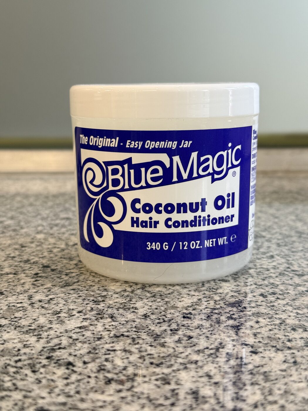 Blue Magic Coconut Oil Conditioner