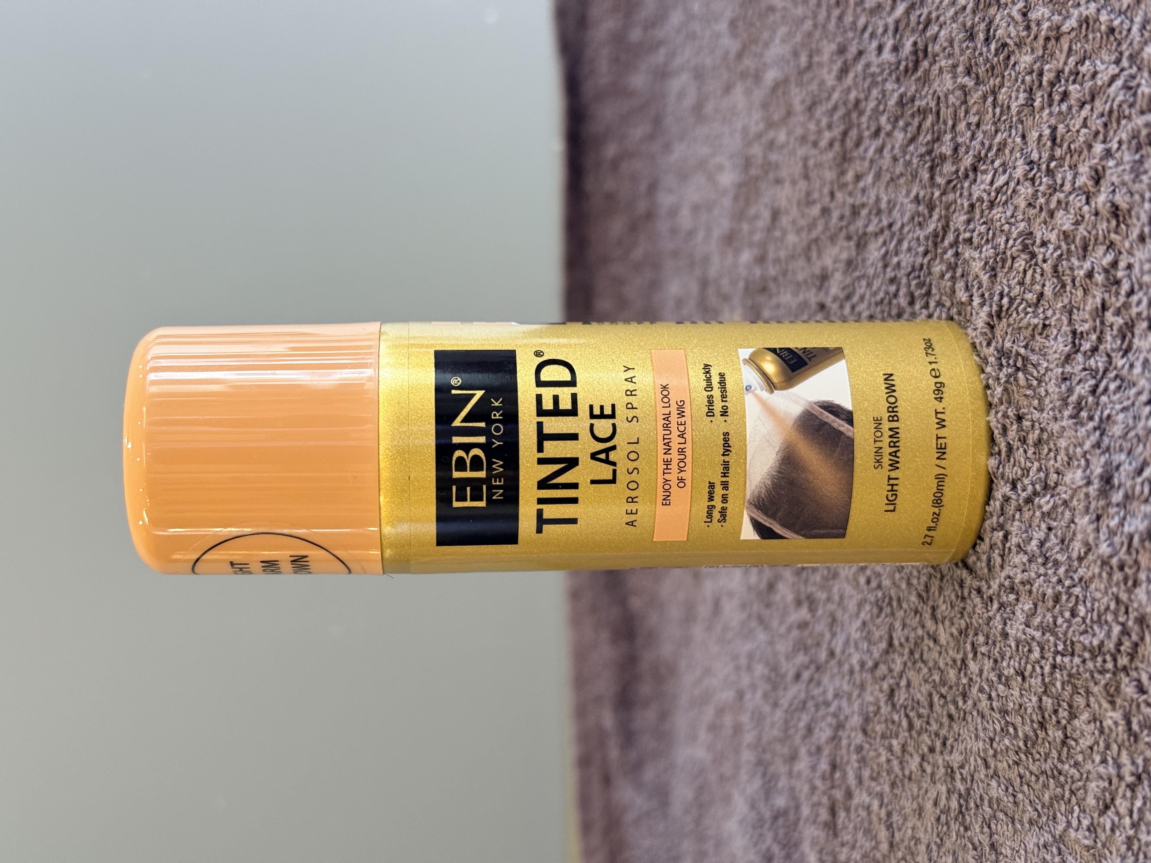Lace Tint Spray (hell)