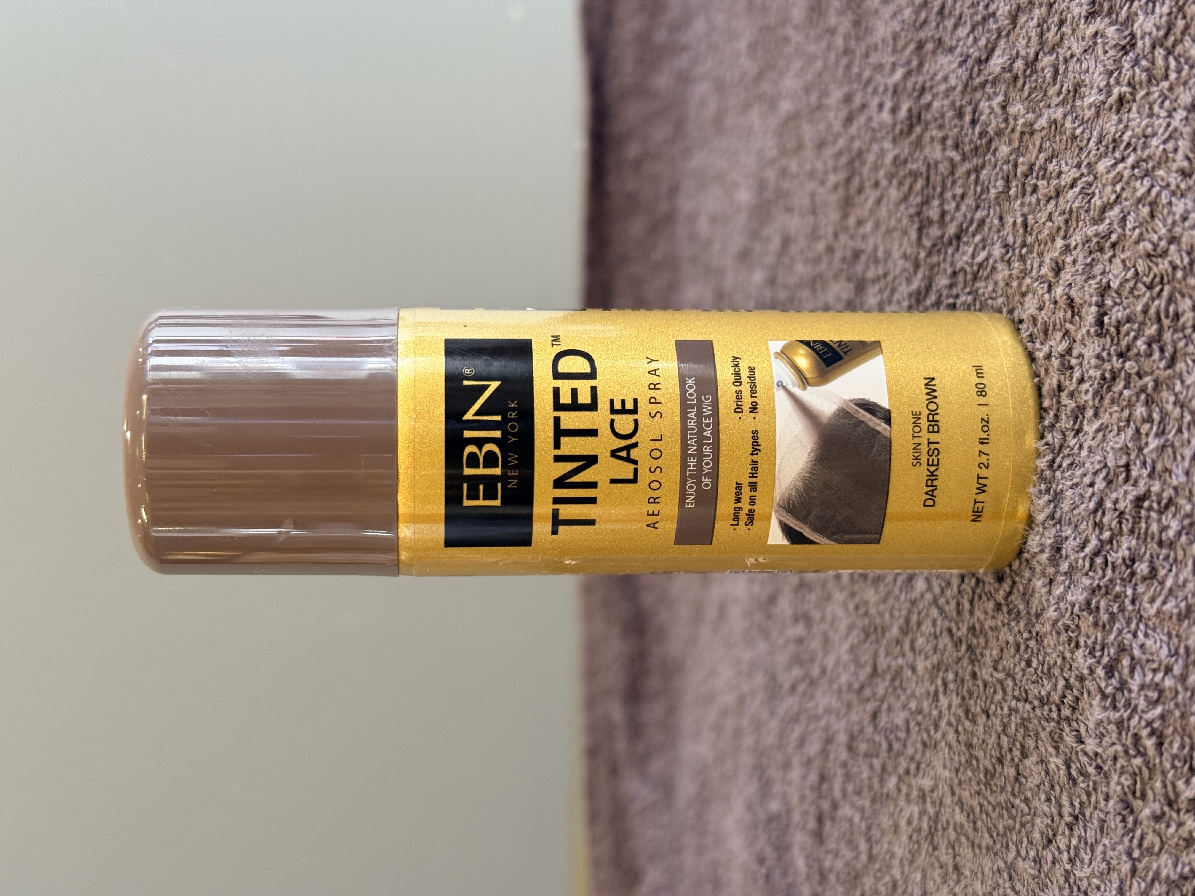 Lace Tint Spray (dunkel)