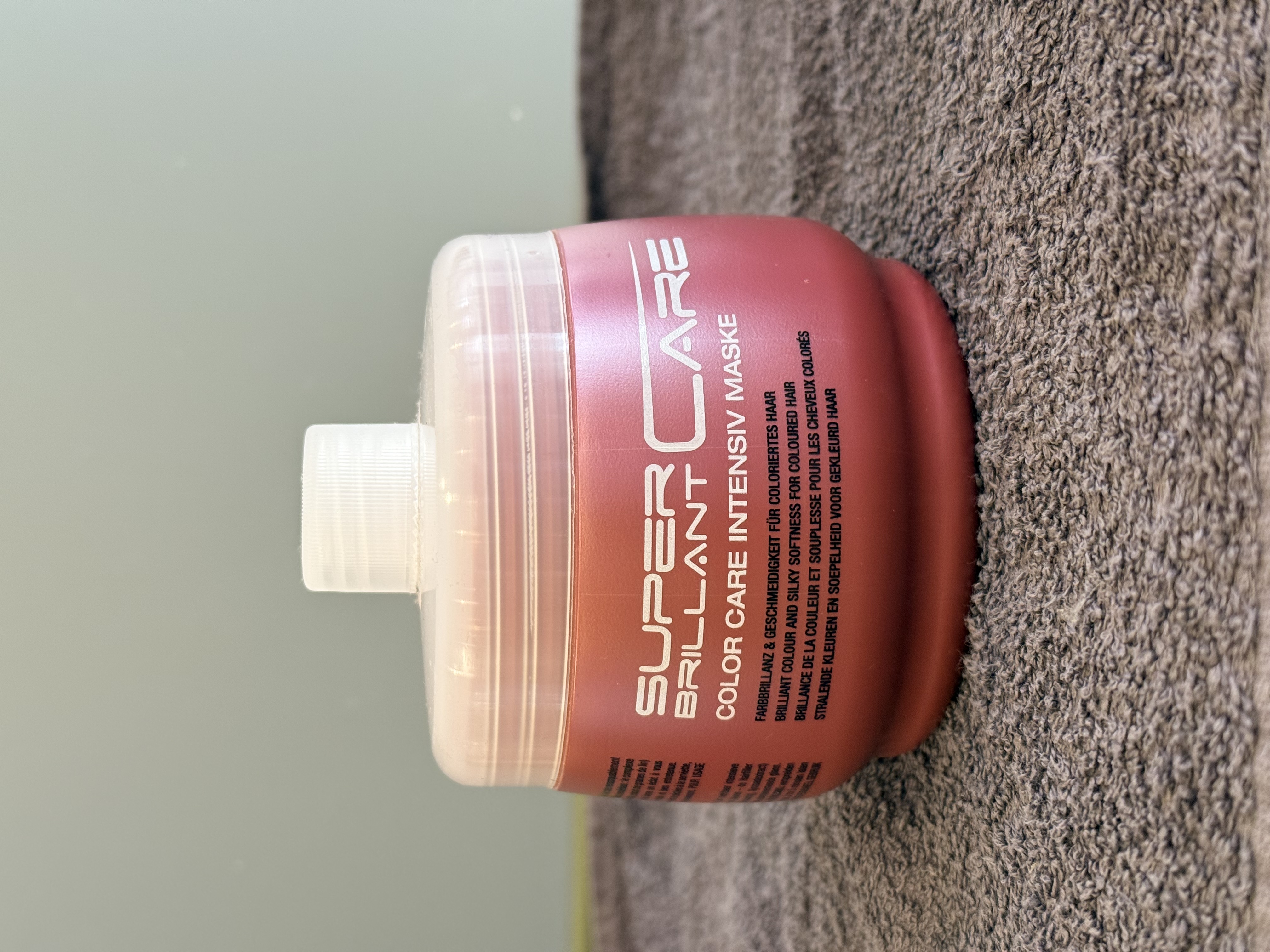 Color Care Intensivmaske