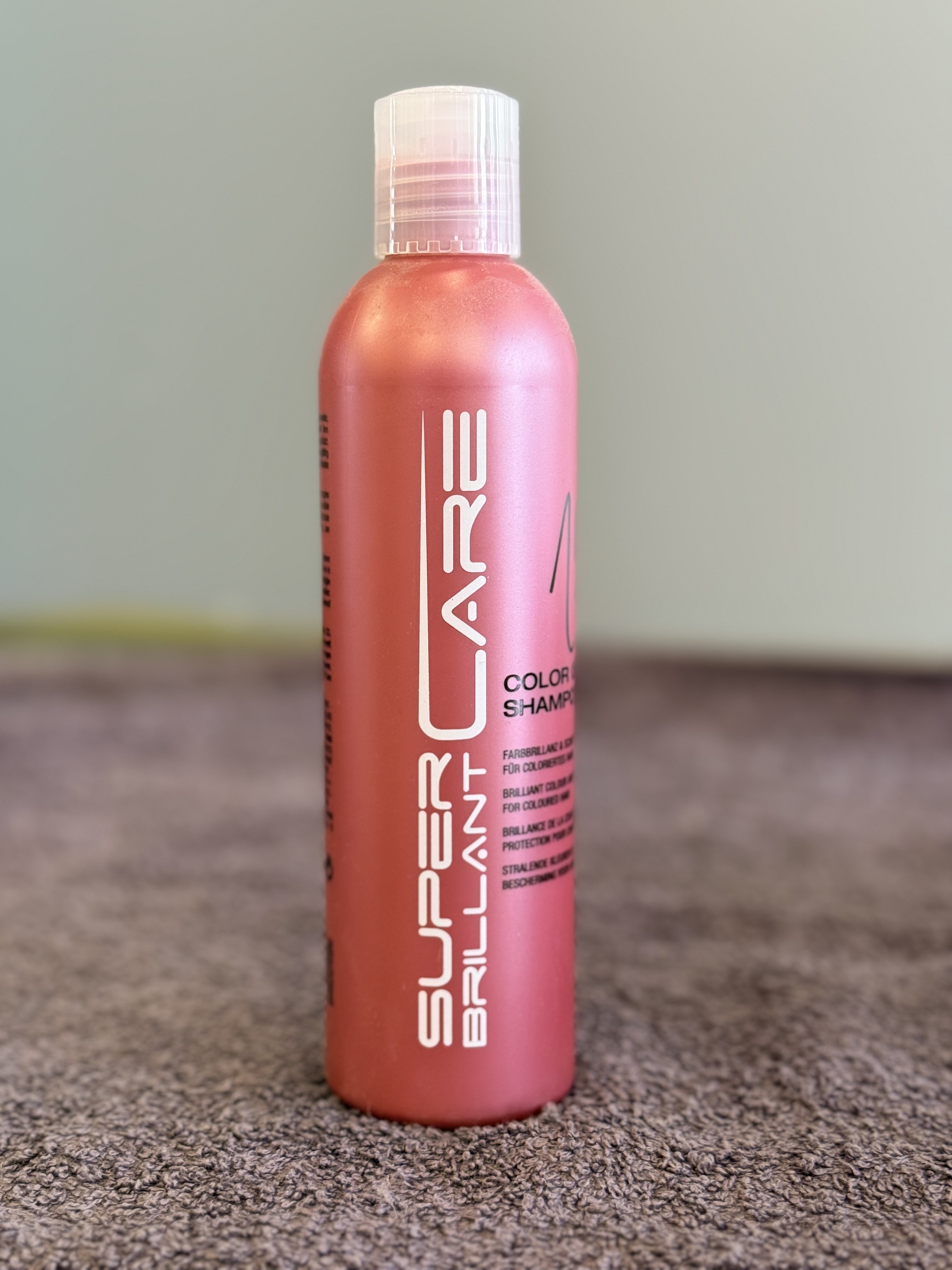 Farbschutz-Shampoo